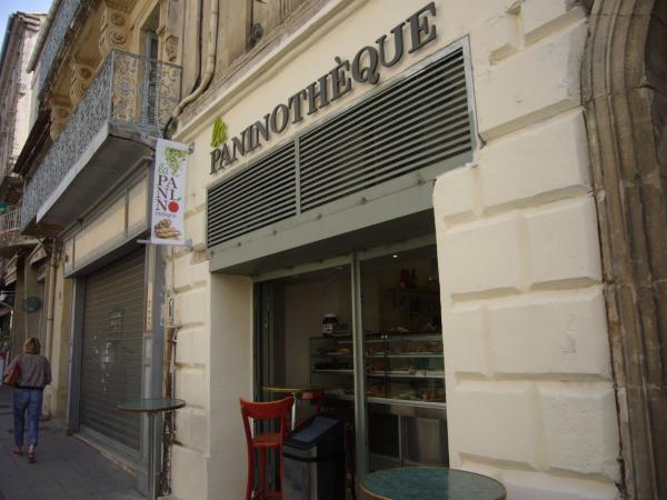 La Paninothèque